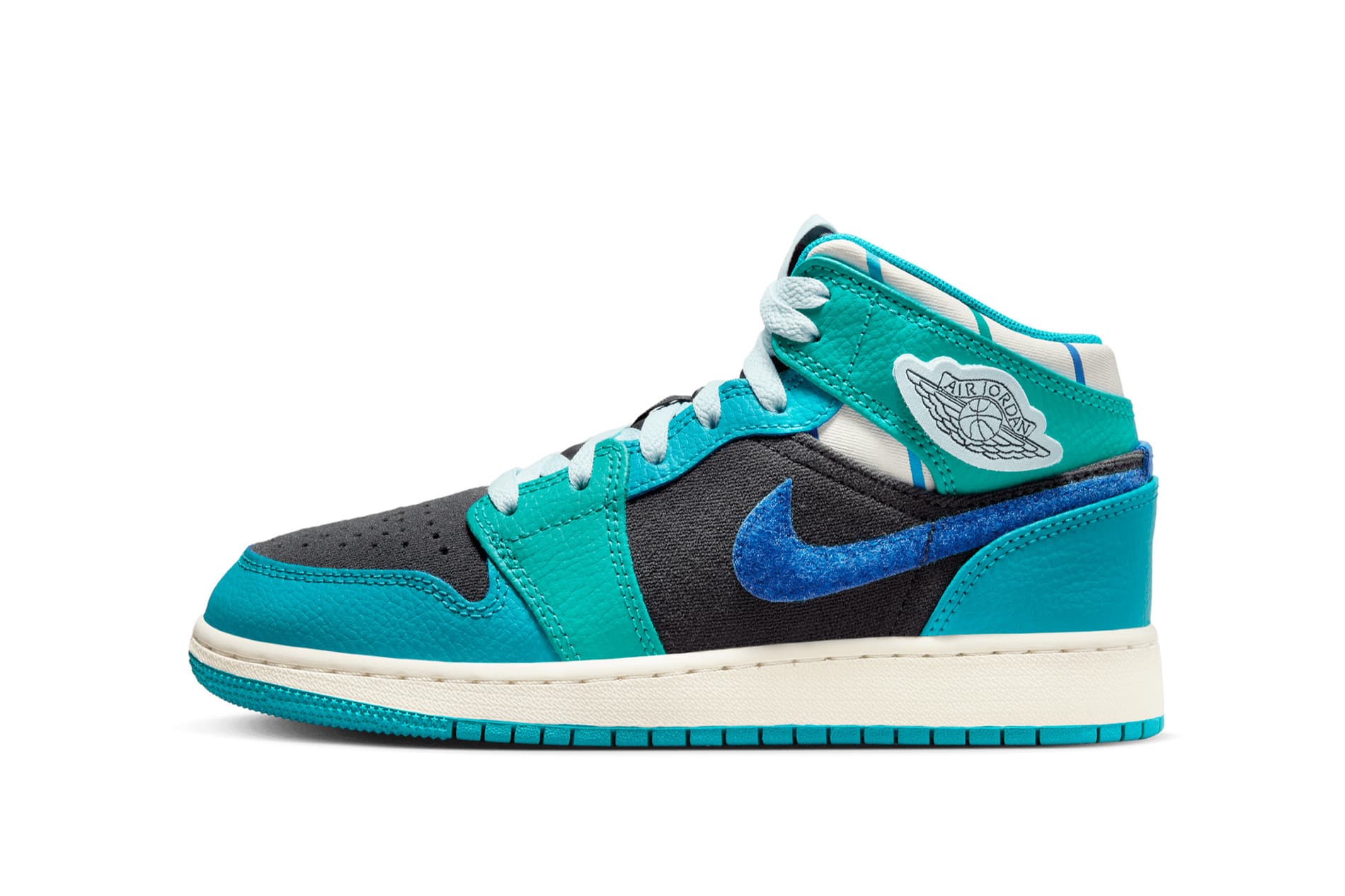 Air Jordan 1 Mid 'Sneaker School' (Grade-School) | Shelflife