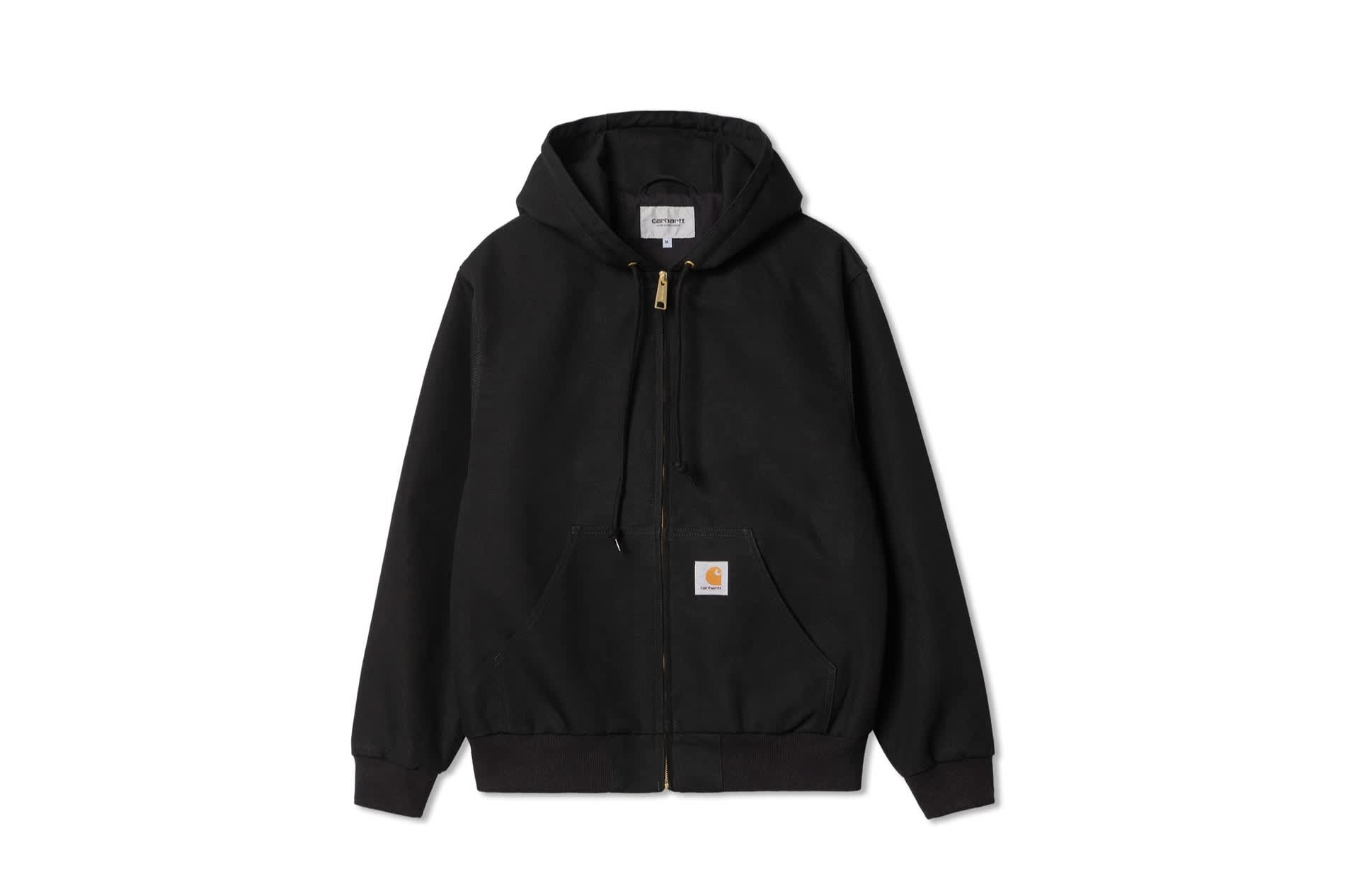 Carhartt WIP Active Jacket Black | Shelflife