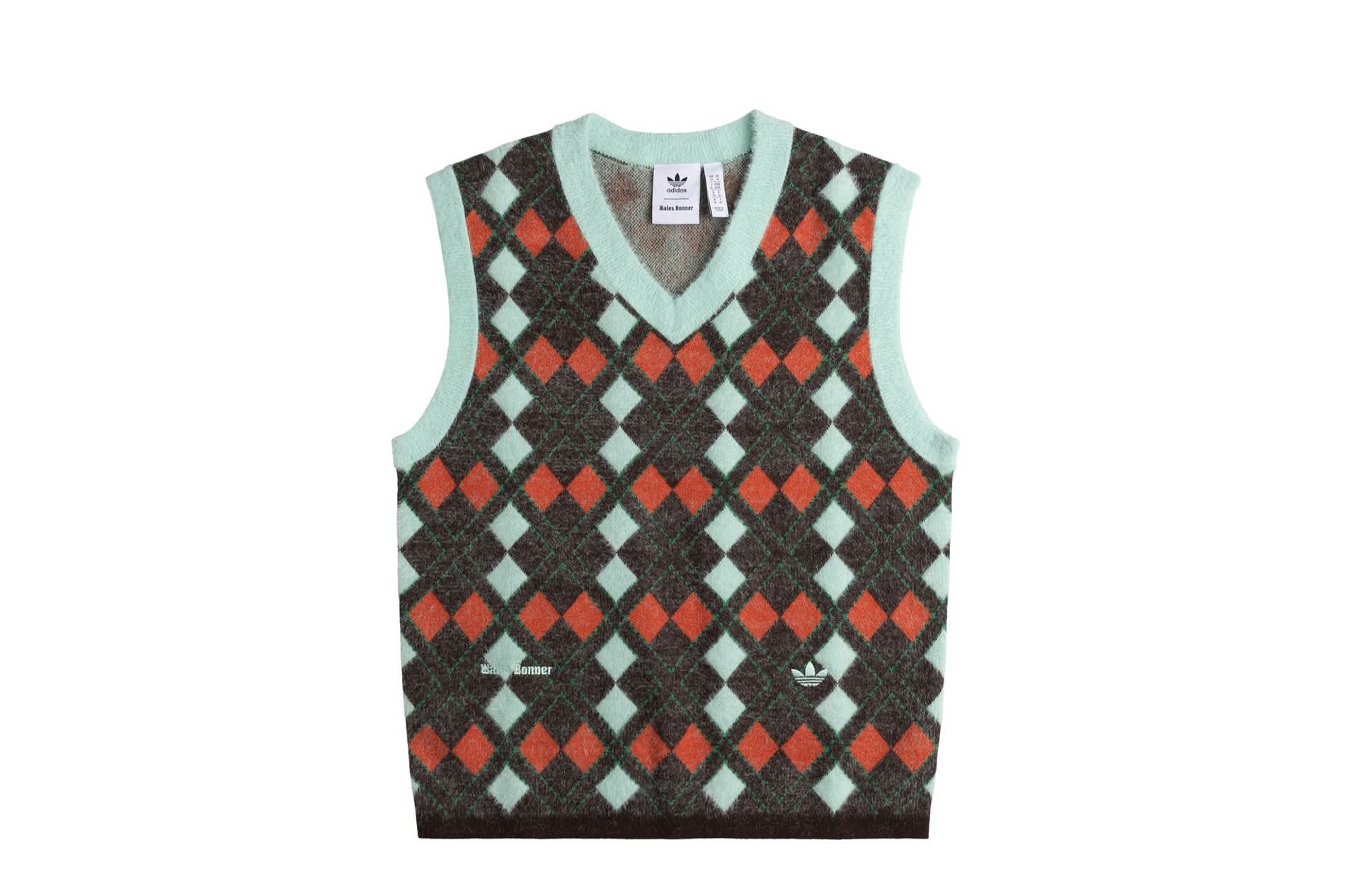 adidas x Wales Bonner Knit Vest | Shelflife