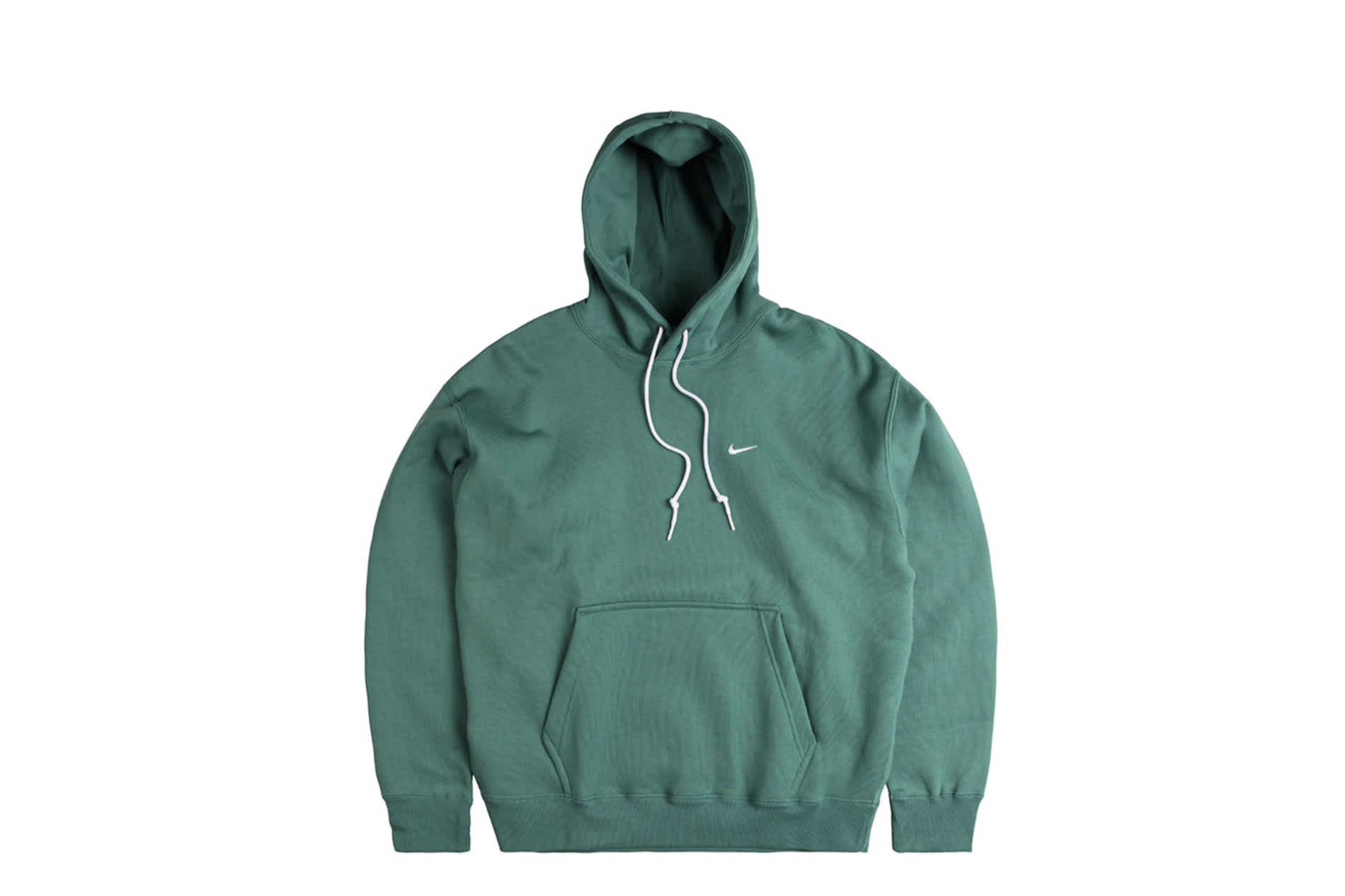 Nike Solo Swoosh Fleece Pullover Hoodie Shelflife