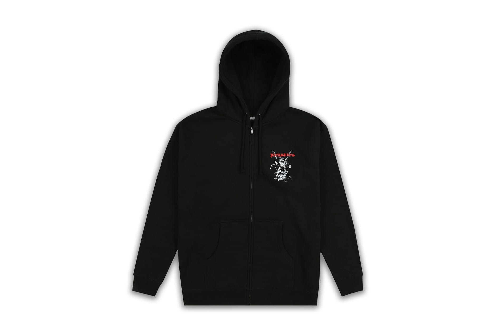 Pleasures Goat Zip Hoodie | Shelflife