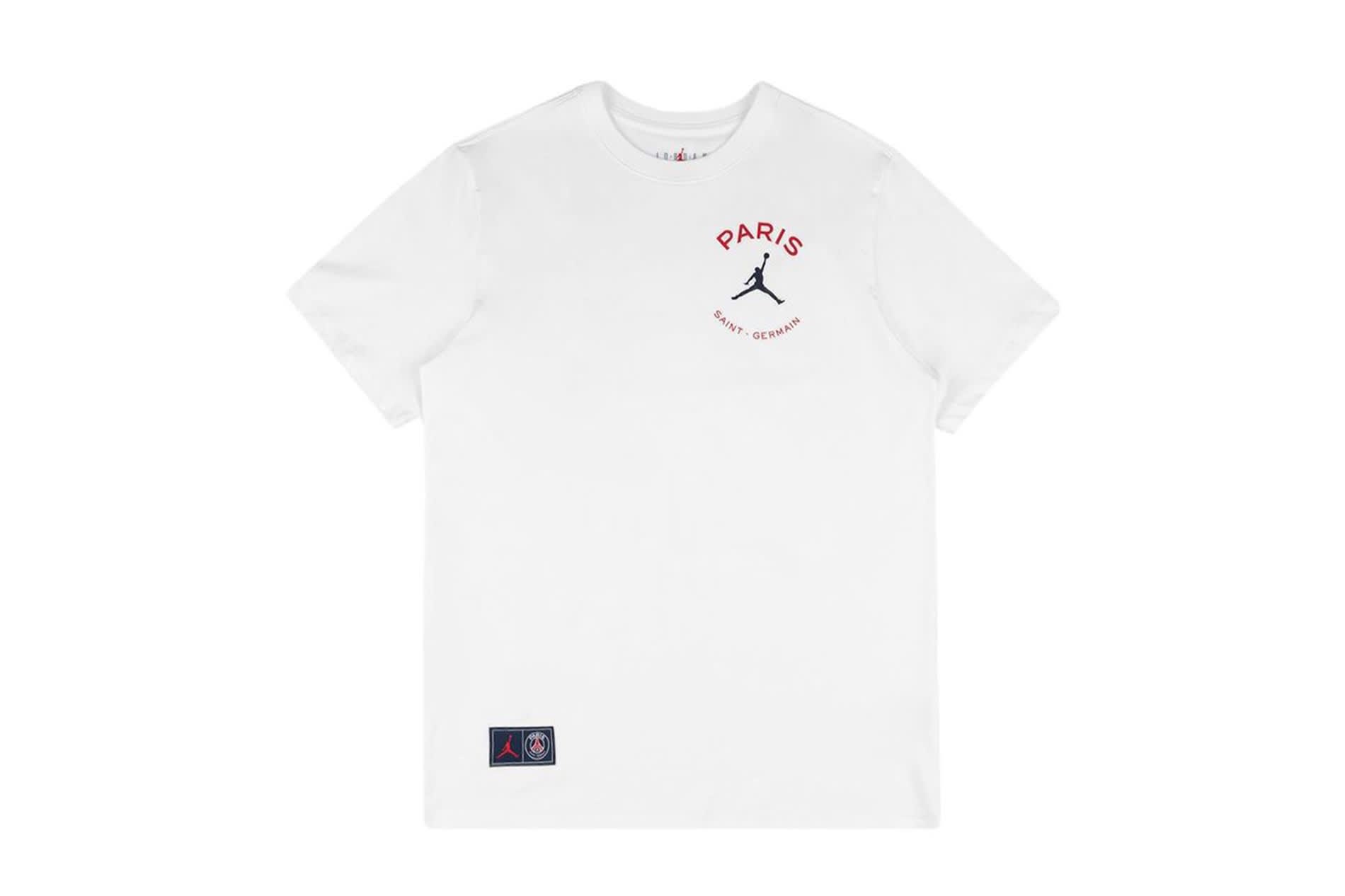 PSG x Jordan Logo Tee | Shelflife