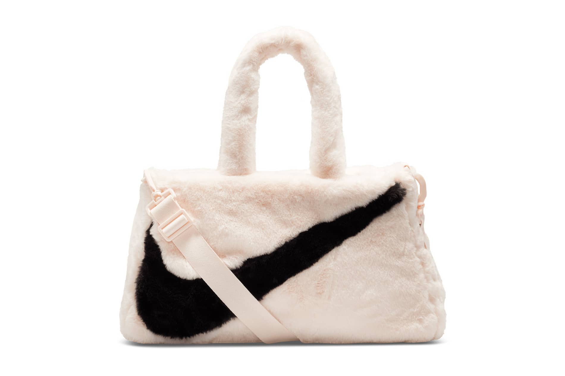 Nike WMNS Sportswear Faux Fur Tote (10L) | Shelflife