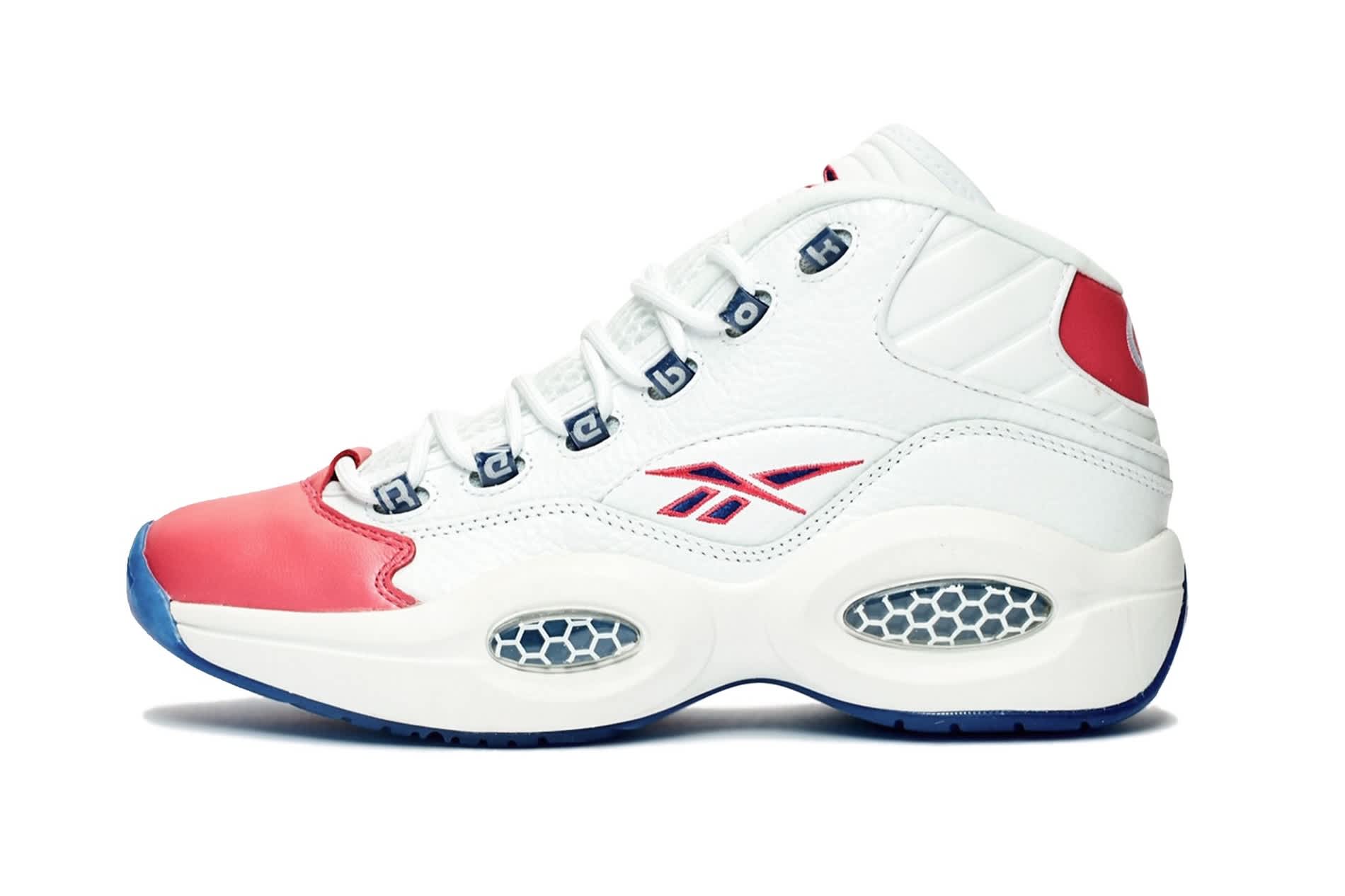 Reebok x Eric Emanuel Question Mid | Shelflife