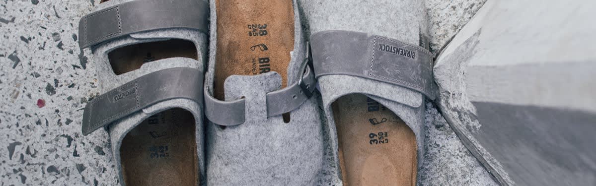 Birkenstock Felt Pack