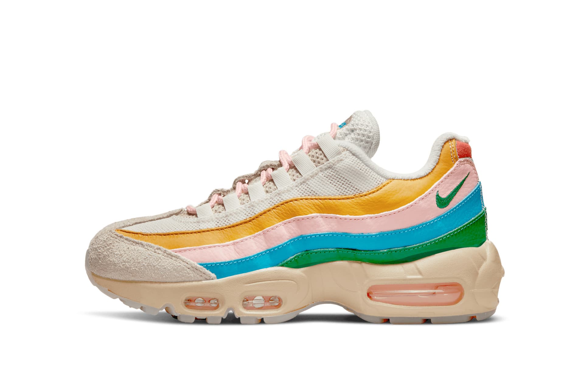 Ladies 95 deals air max