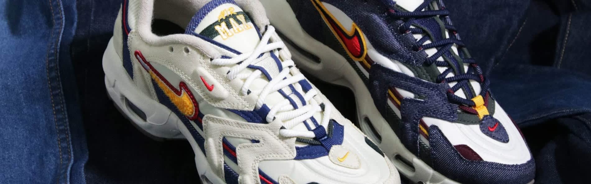 air max 96 ii denim