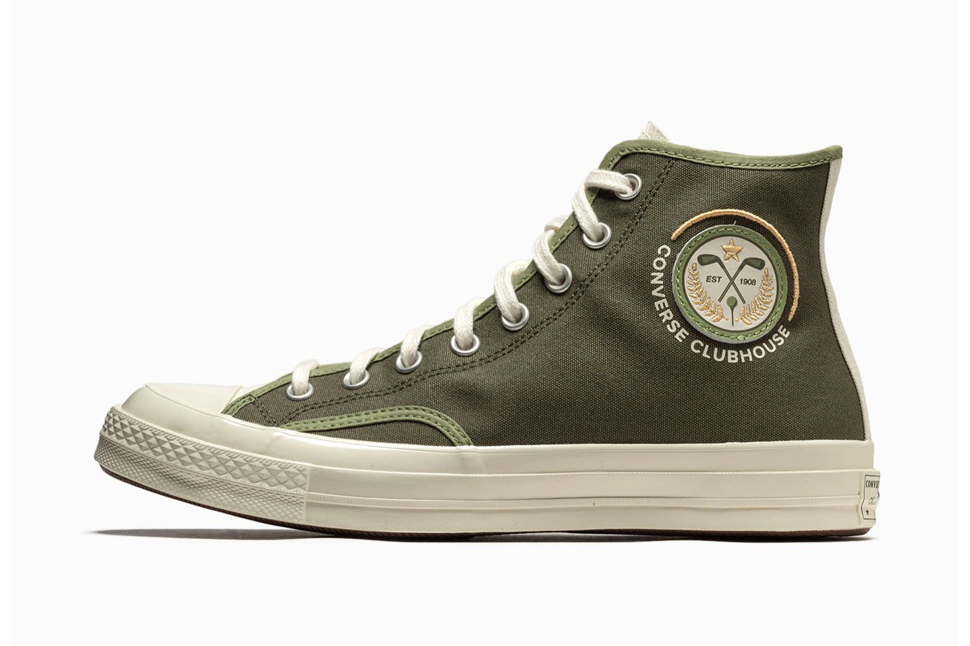 Converse chuck 70 base top camp high top sneaker