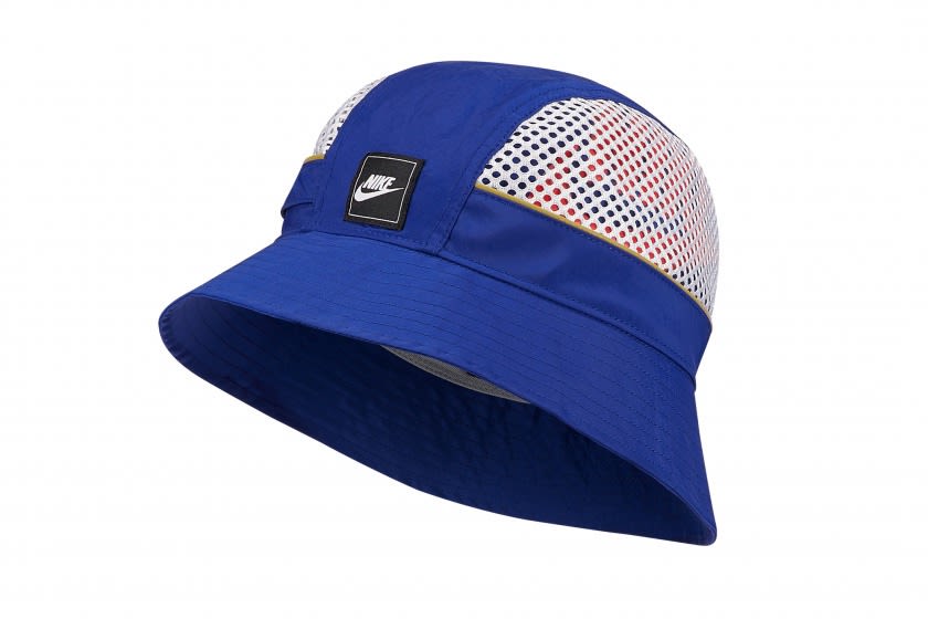 Bucket hat hot sale nike sportswear mesh