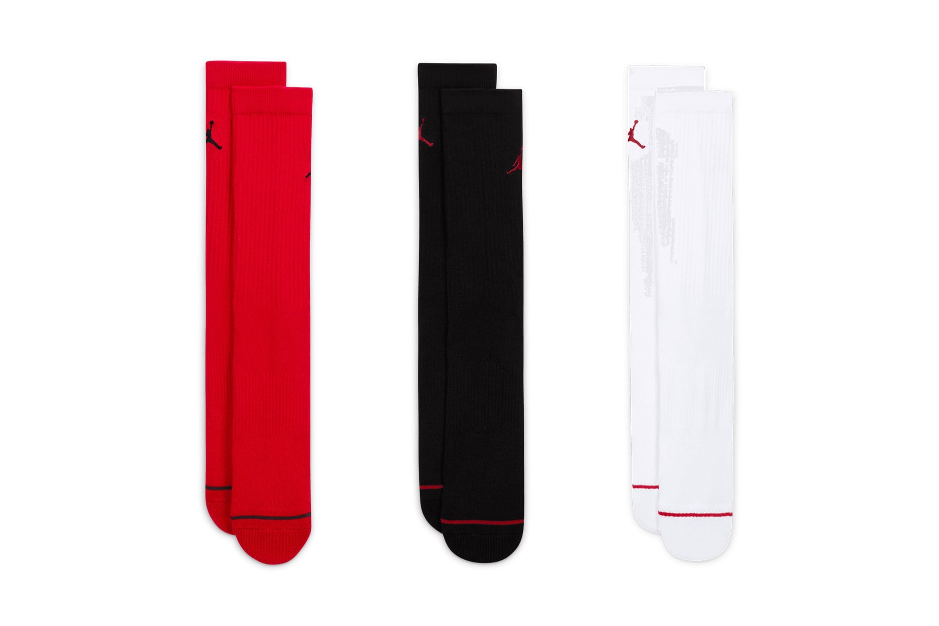 Jordan Everyday Crew Socks (3 pairs) | Shelflife