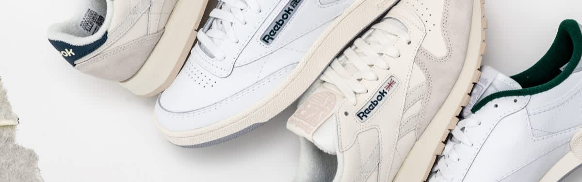 Reebok Club C and Classic Leather Collection | Shelflife