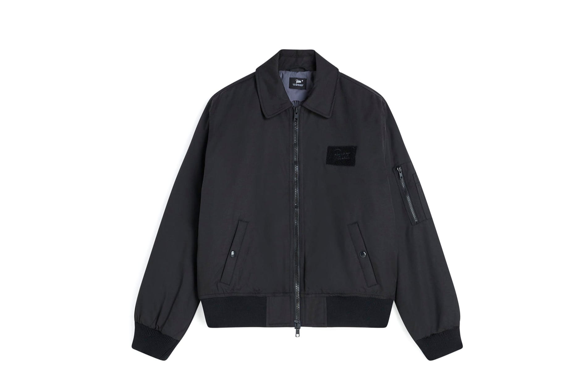 Patta Jet Bomber Jacket | Shelflife