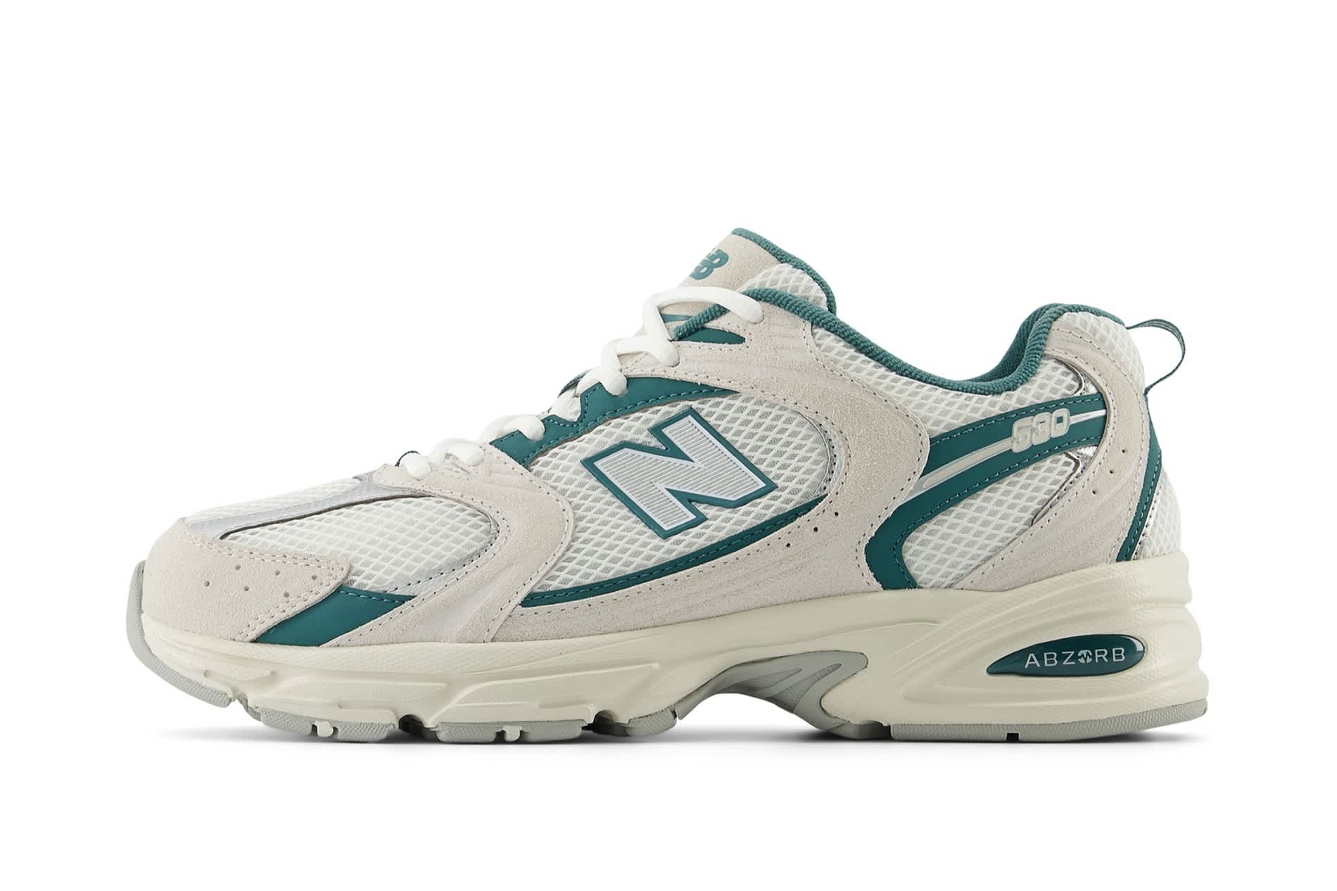 New balance discount 530 classic verde