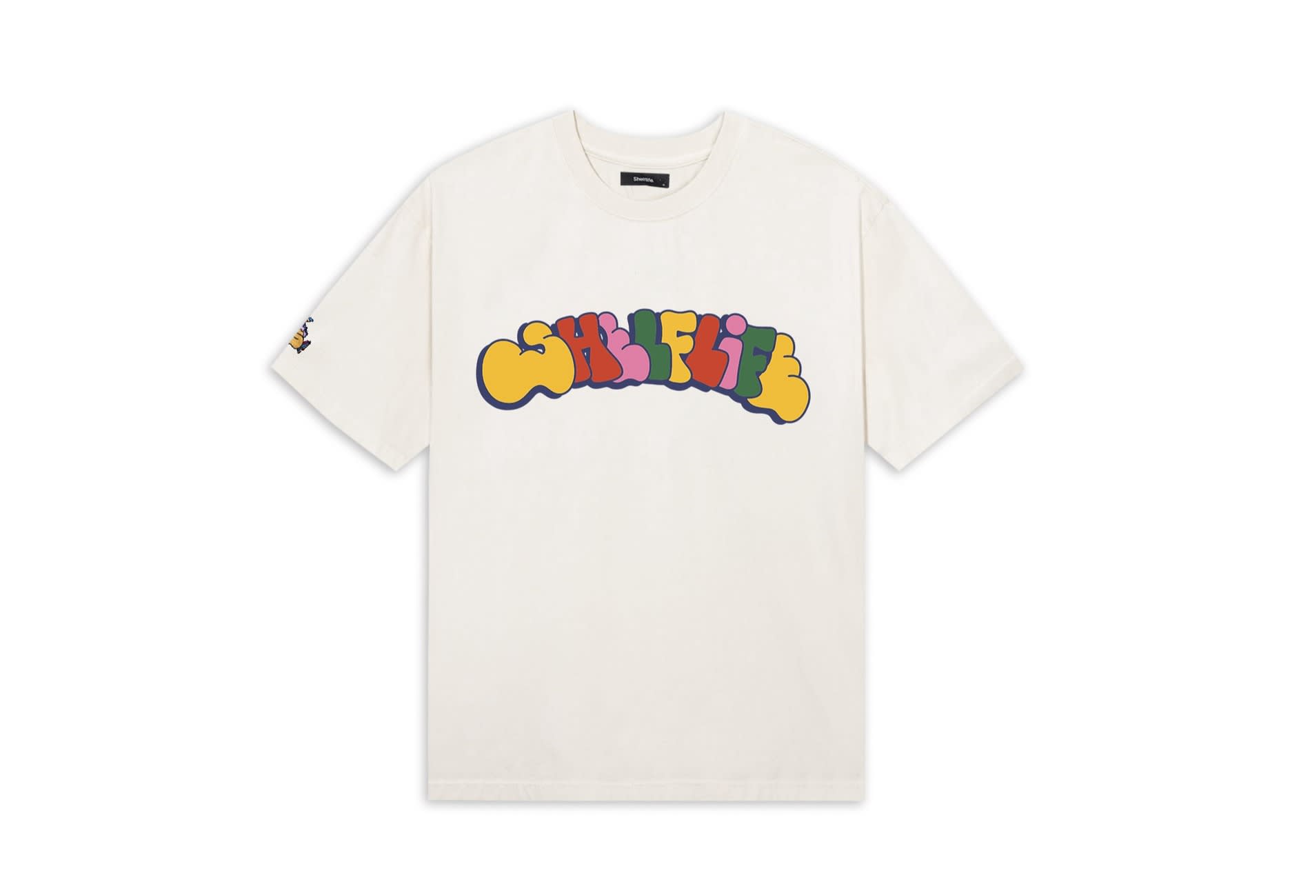 MotelSeven x Bubble Throwie Tee | Shelflife