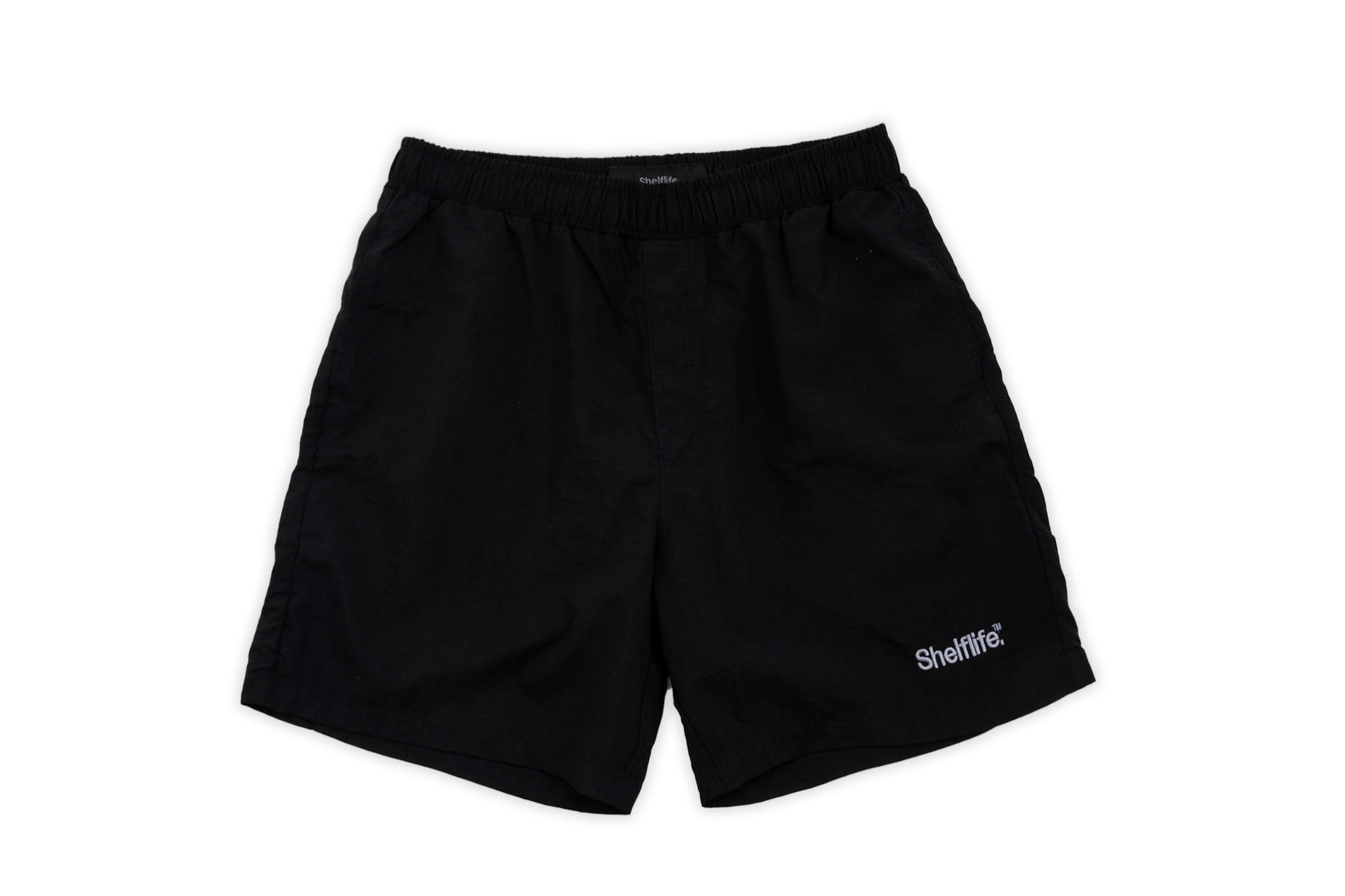 Supreme Nylon Painter Short BlackSupreme Nylon Painter Short Black - OFour