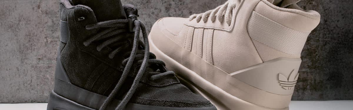 Fear Of God Athletics x adidas Los Angeles Hikers