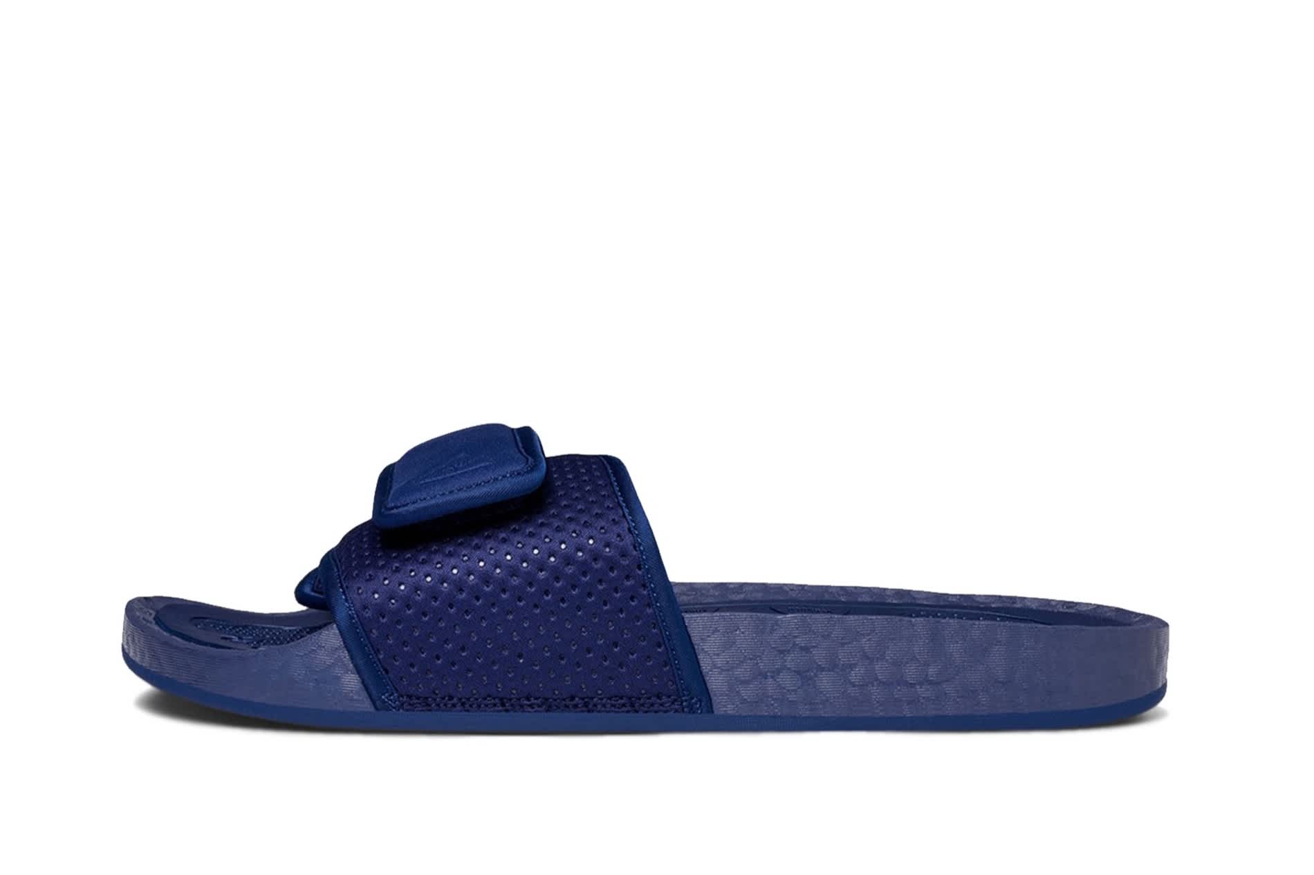 Pharrell Williams x adidas Boost Slides | Shelflife