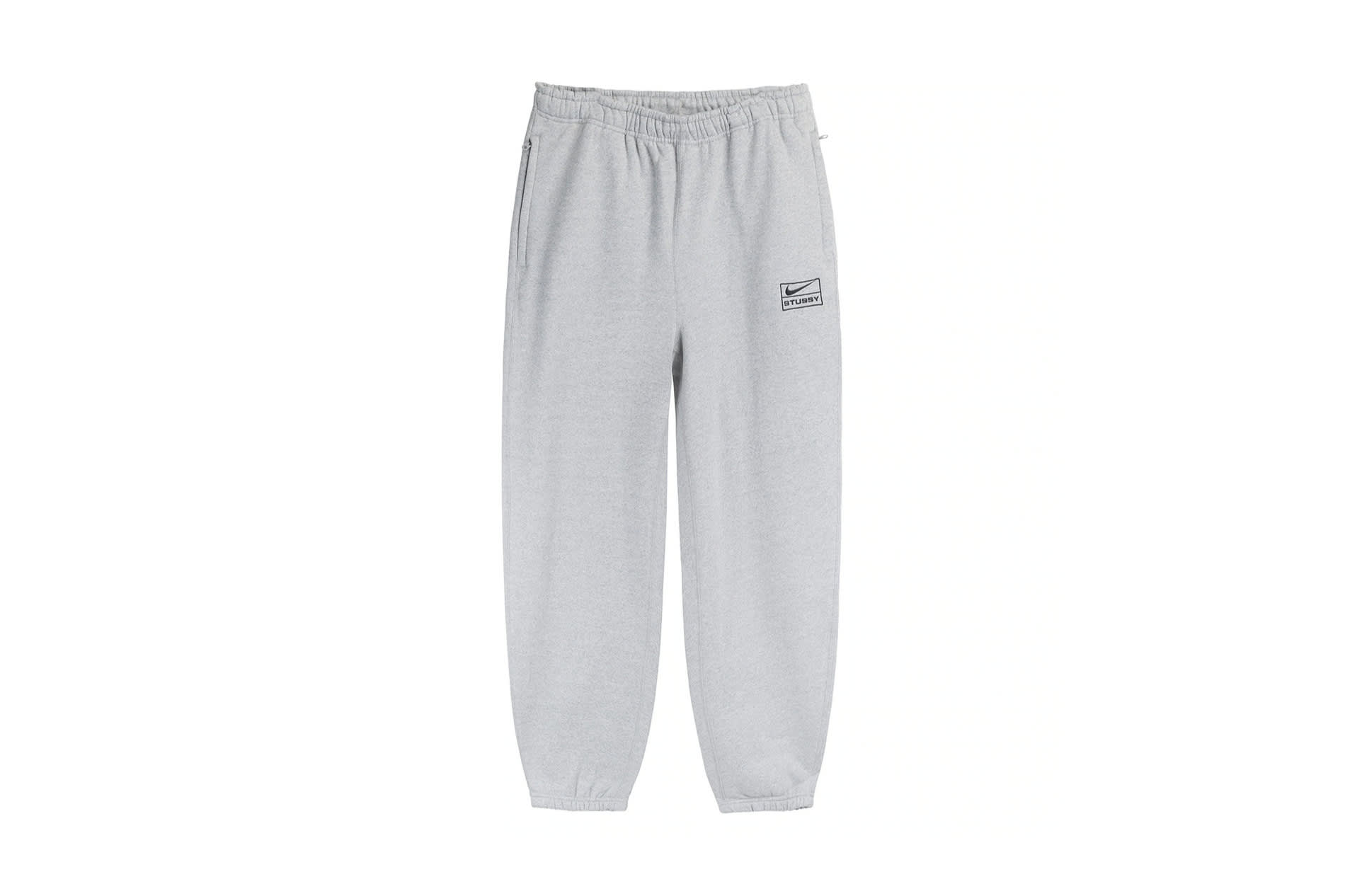 Nike x Stussy Fleece Pant Shelflife