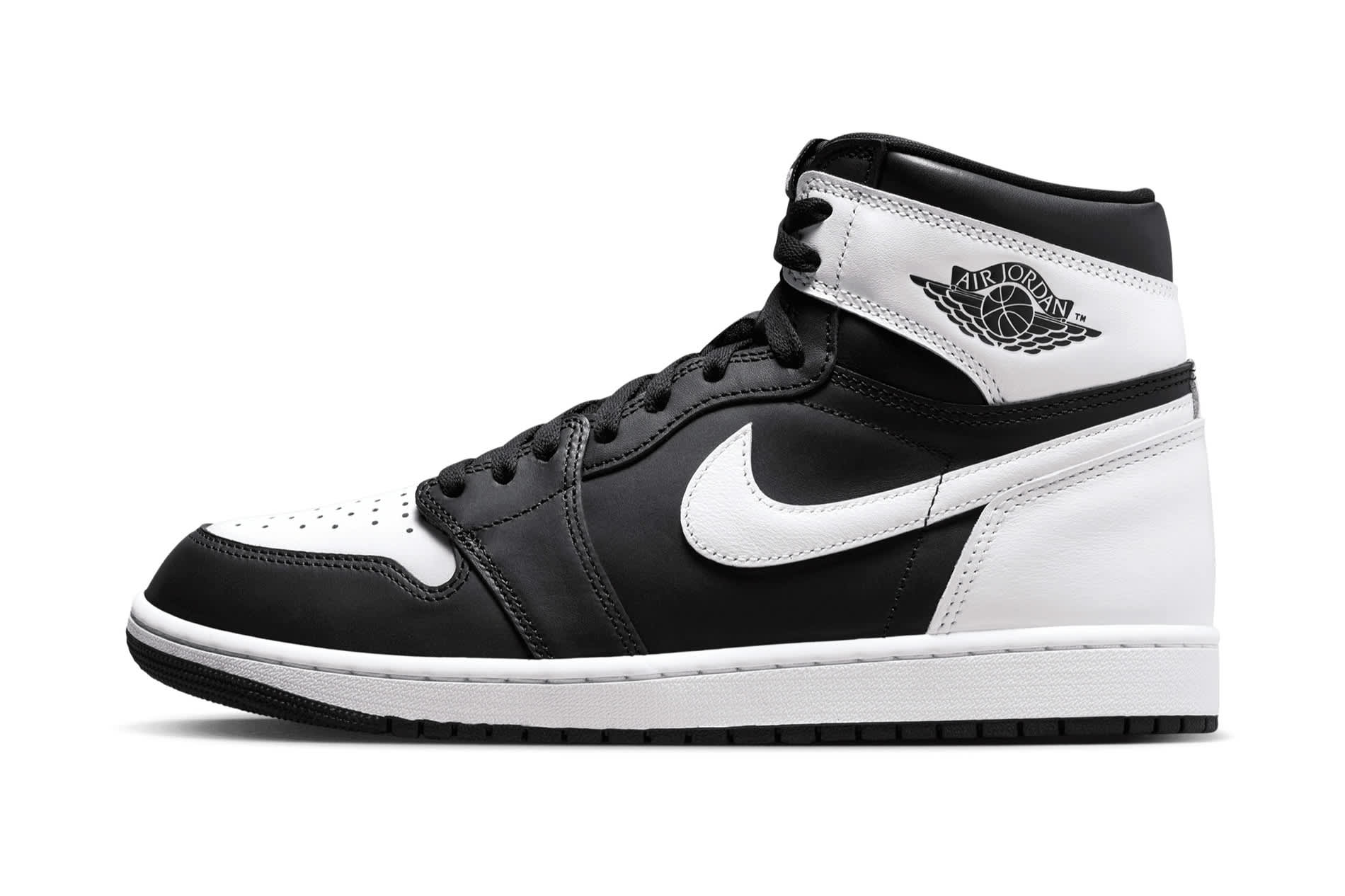 Air Jordan 1 Retro High OG 'Black/White' | Shelflife