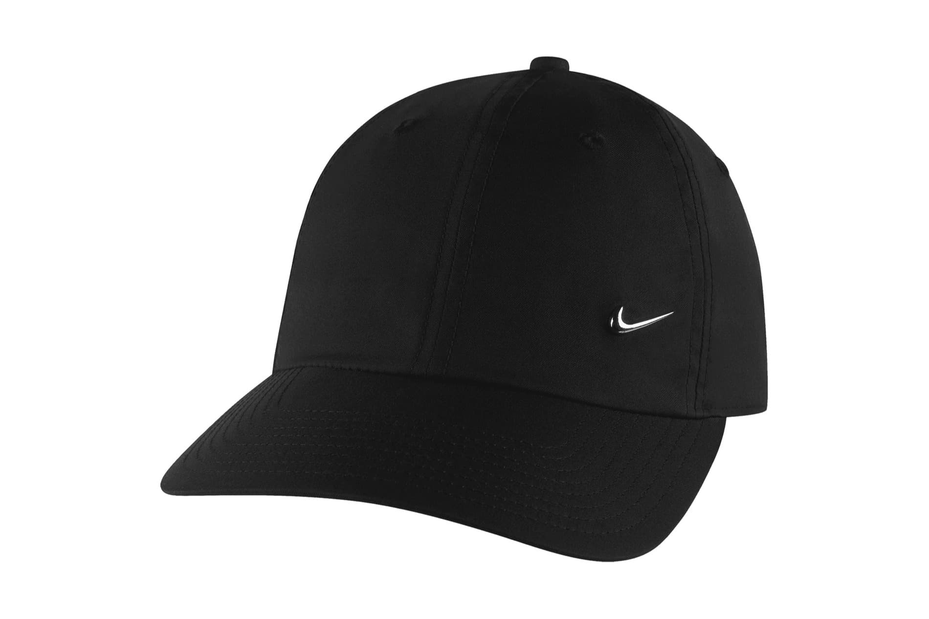 Nike Heritage 86 Swoosh Cap, Black