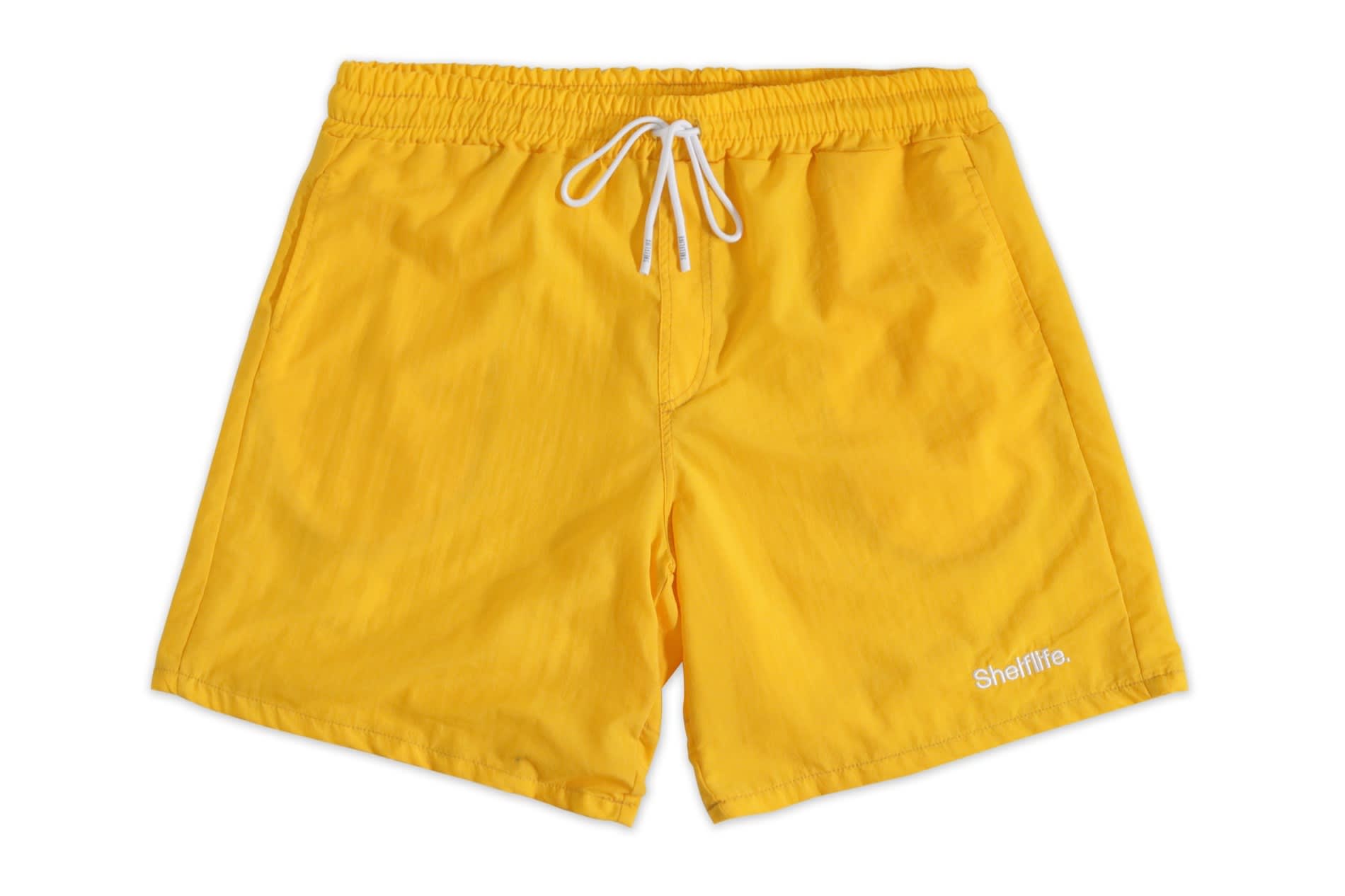 Shelflife Basic Nylon Shorts | Shelflife