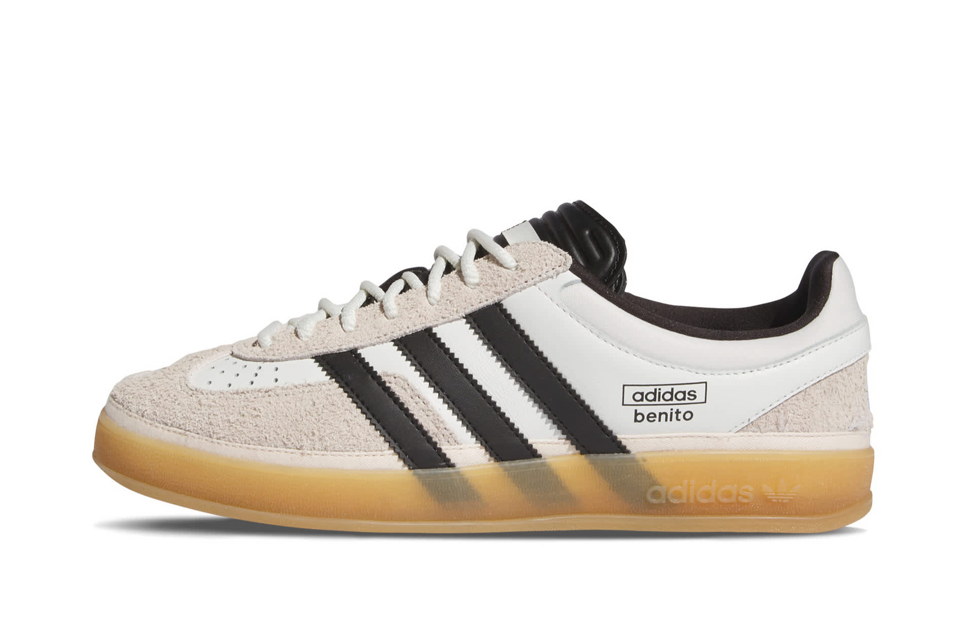 Bad Bunny x adidas Gazelle Indoor Benito Shelflife