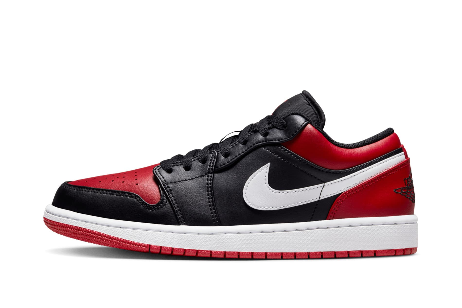 Bred sales toe one