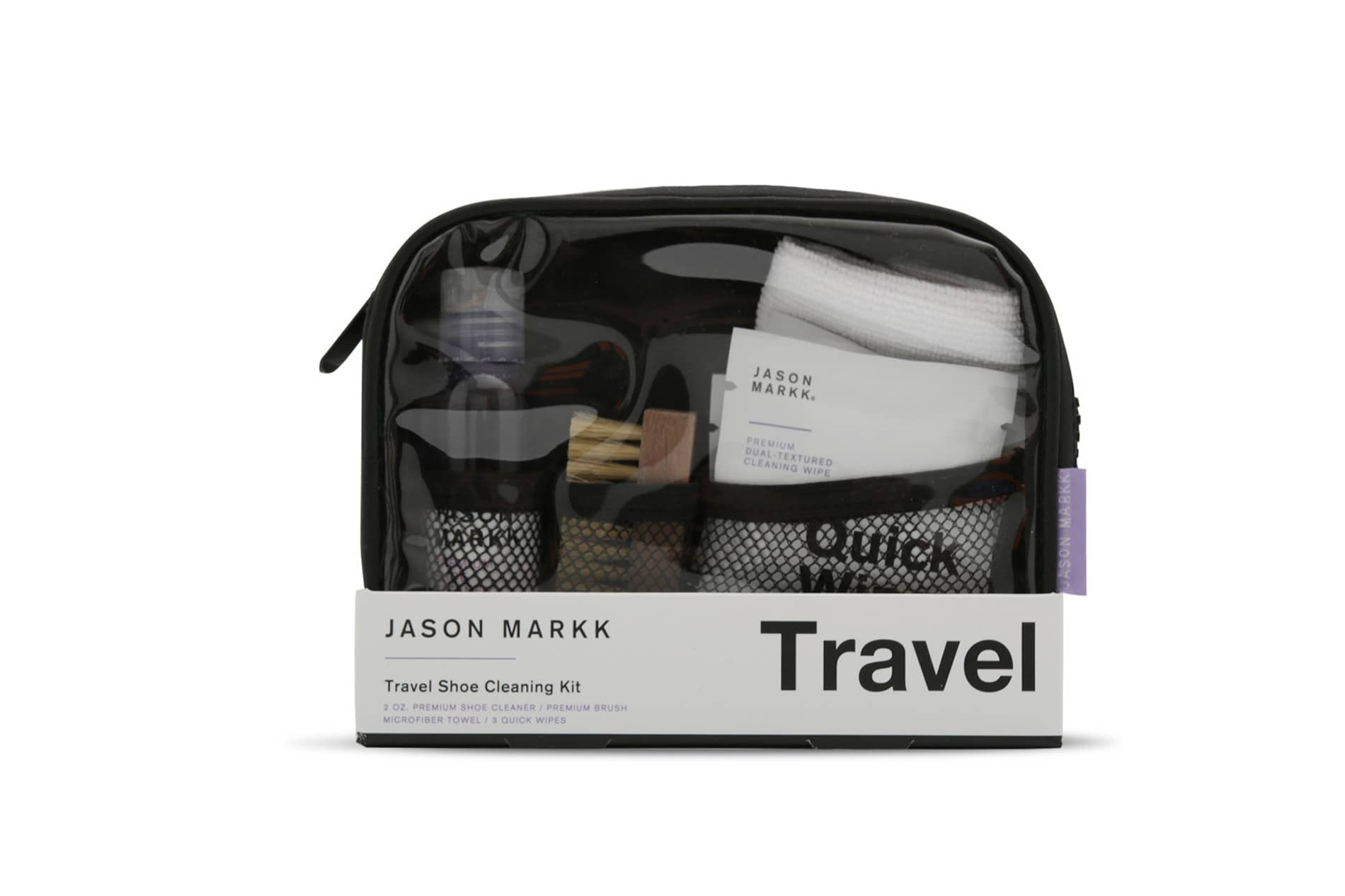 Jason Markk Travel Shoe Cleaning Kit | Shelflife