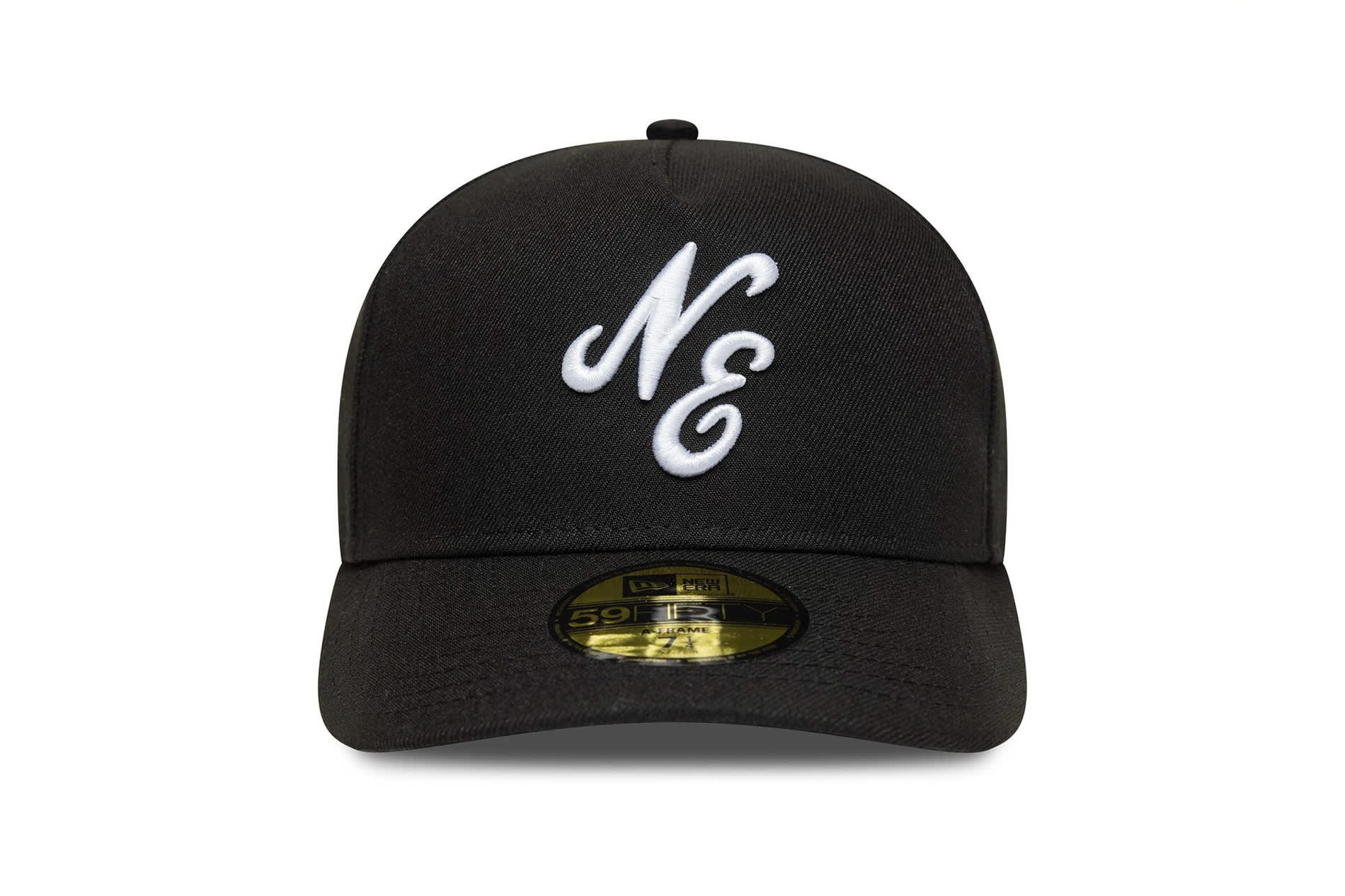 New Era Script A-Frame 59FIFTY Fitted Cap | Shelflife
