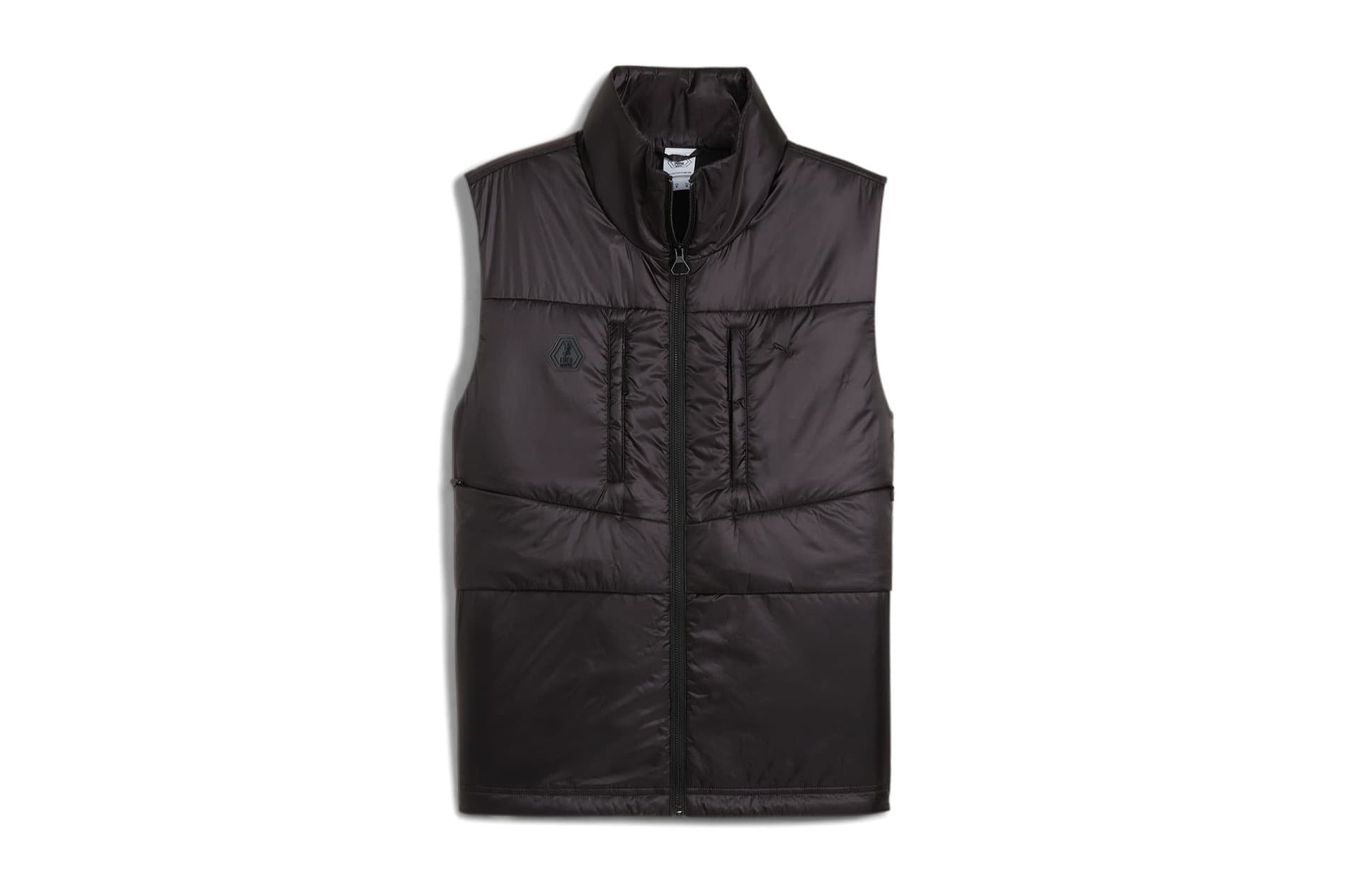 SKEPTA x PUMA Pertex Vest Shelflife
