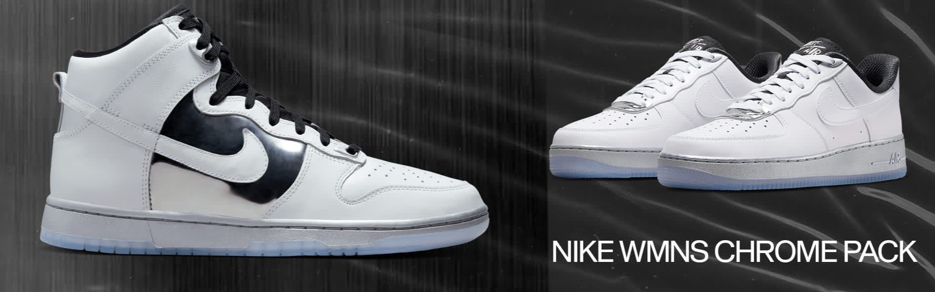 Nike WMNS Chrome Pack | Shelflife