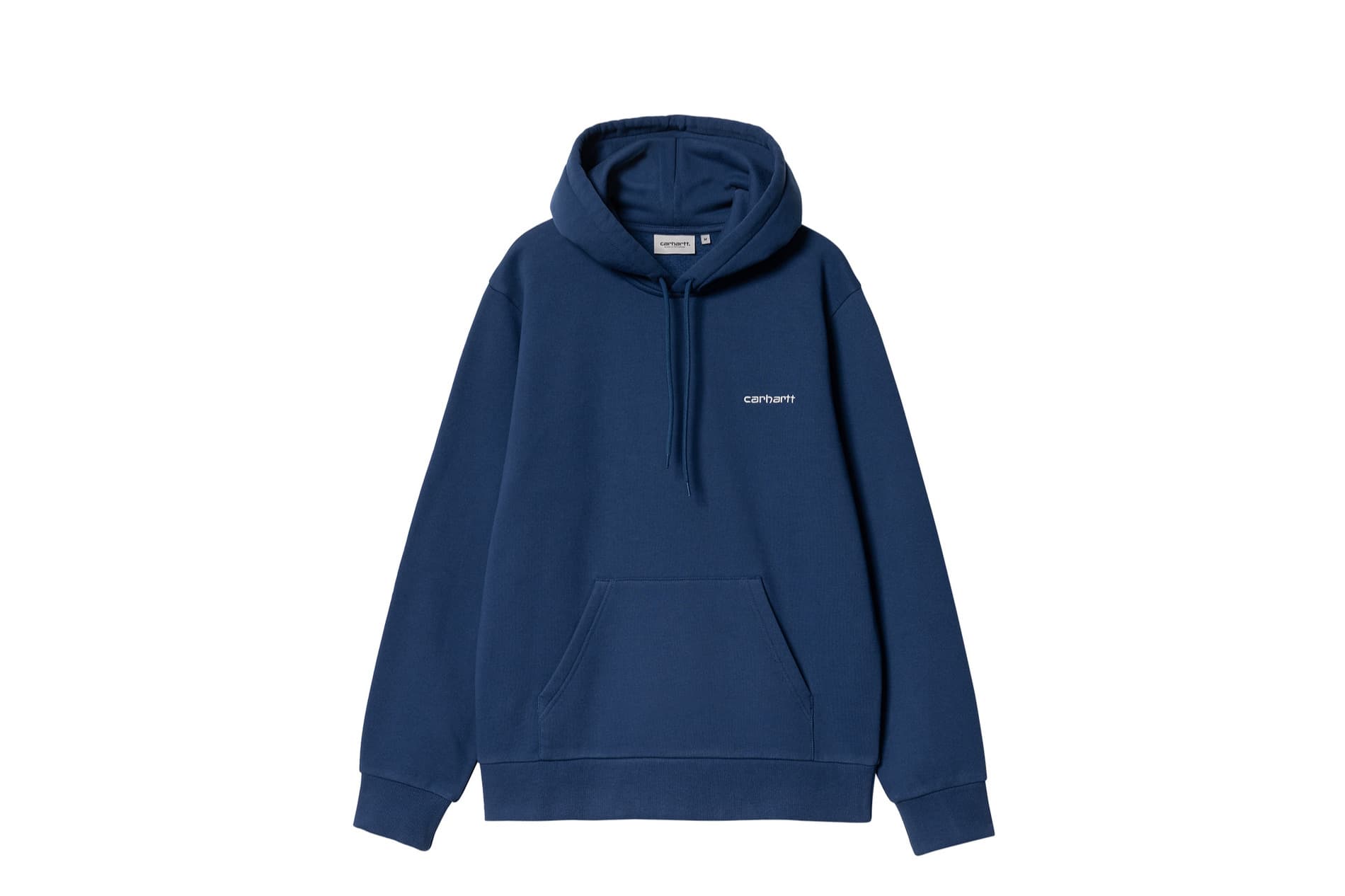 Carhartt WIP Hooded Script Embroidery Crewneck | Shelflife