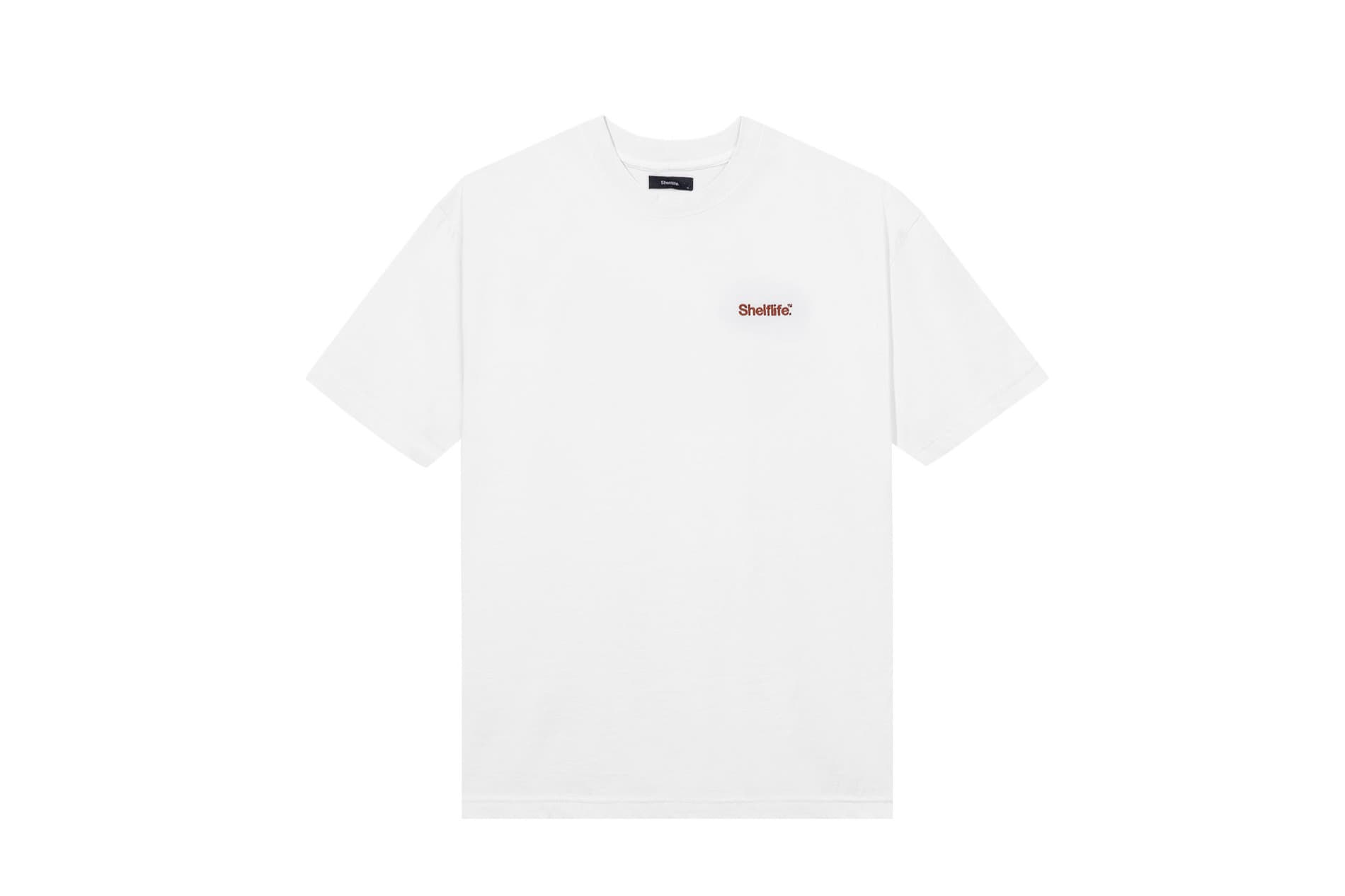 Shelflife Simple Logo Tee | Shelflife