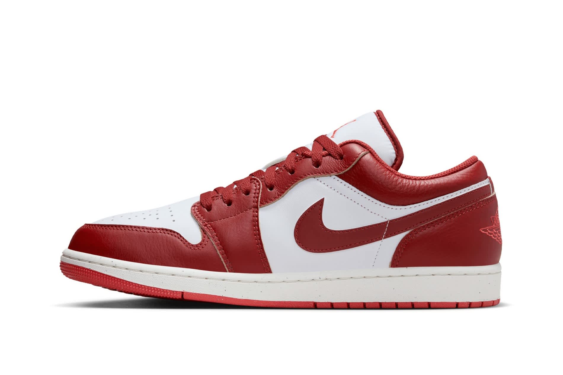 Air Jordan 1 Low 'Dune Red' | Shelflife