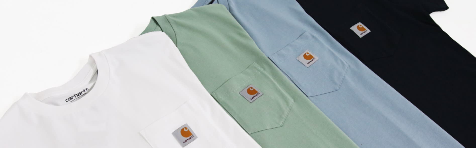 Carhartt WIP Pocket Tees