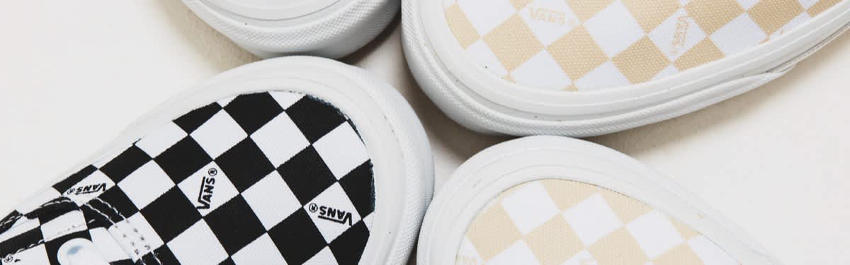 Vans Vault Checkerboard