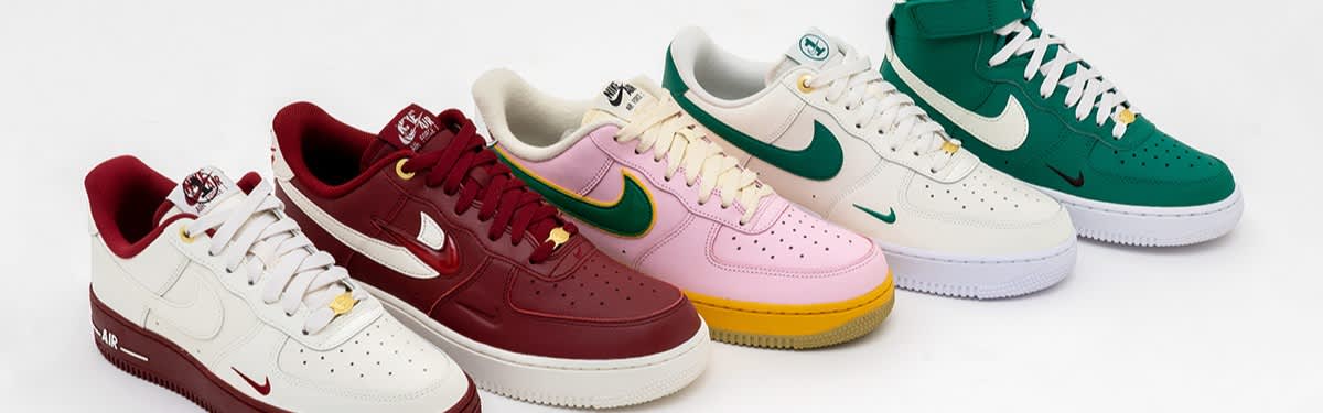 Nike Air Force 1 40th Anniversary | Shelflife