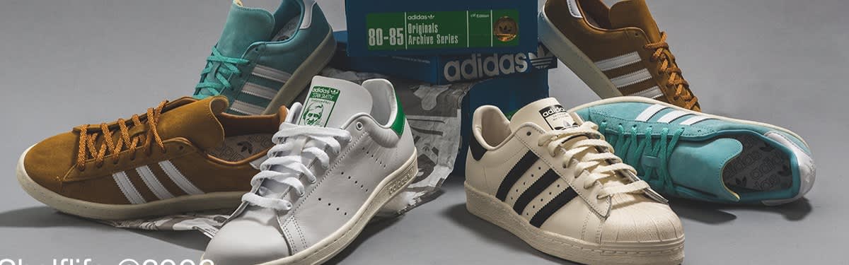 adidas 80s Pack | Shelflife