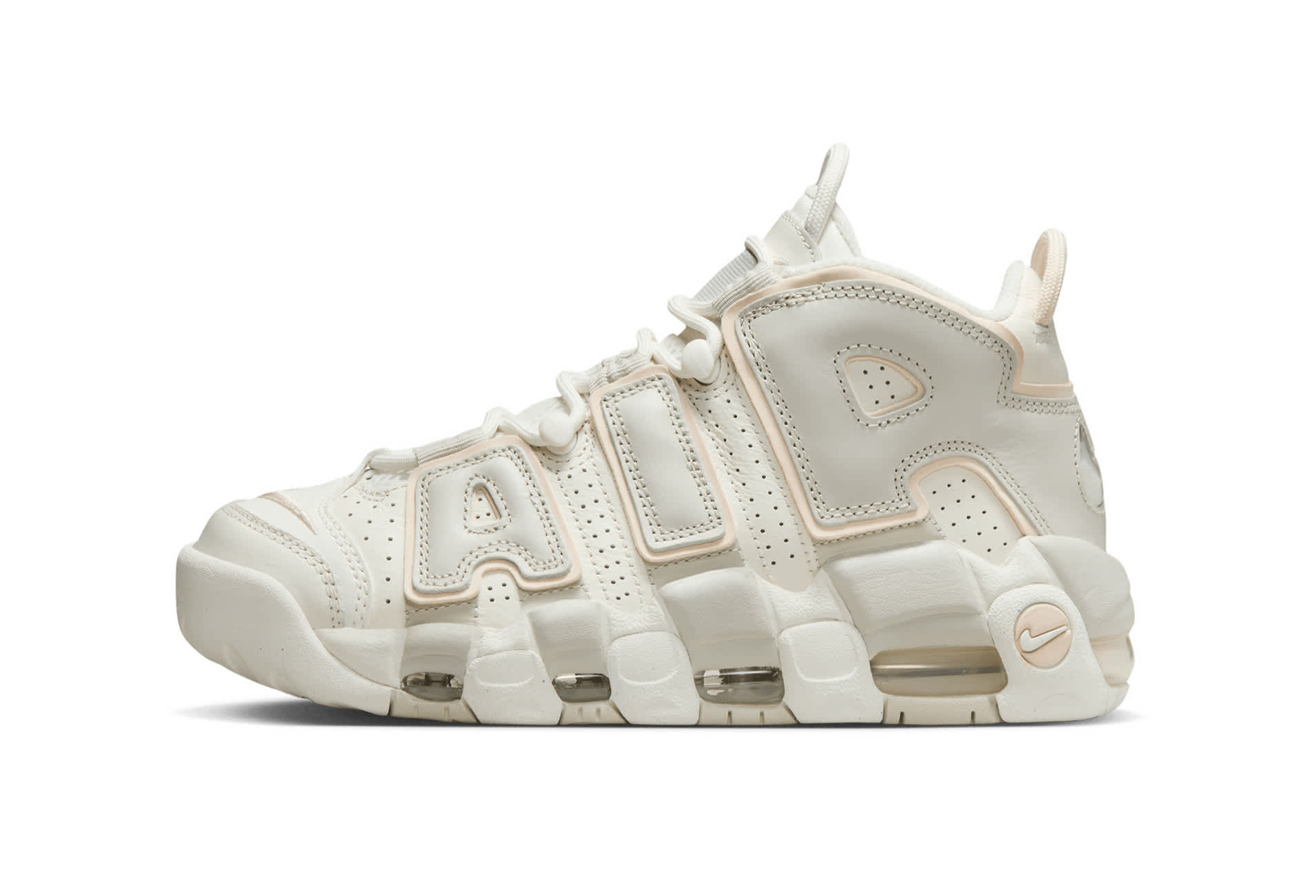 Air clearance uptempo womens