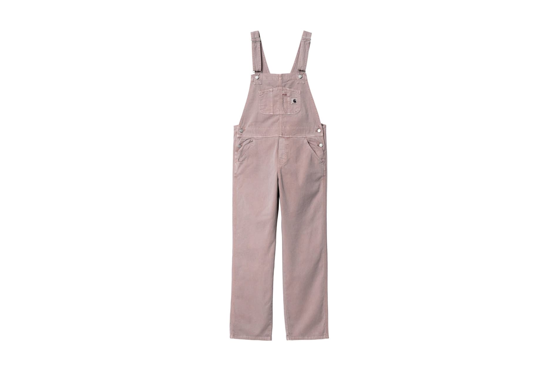 Carhartt WIP W' Bib Overall (97/3% Cotton/Lycra® 'Hudson' Stretch