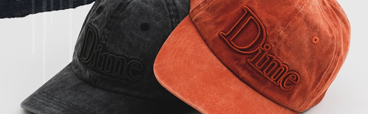 Dime Classic 3D Cap | Shelflife