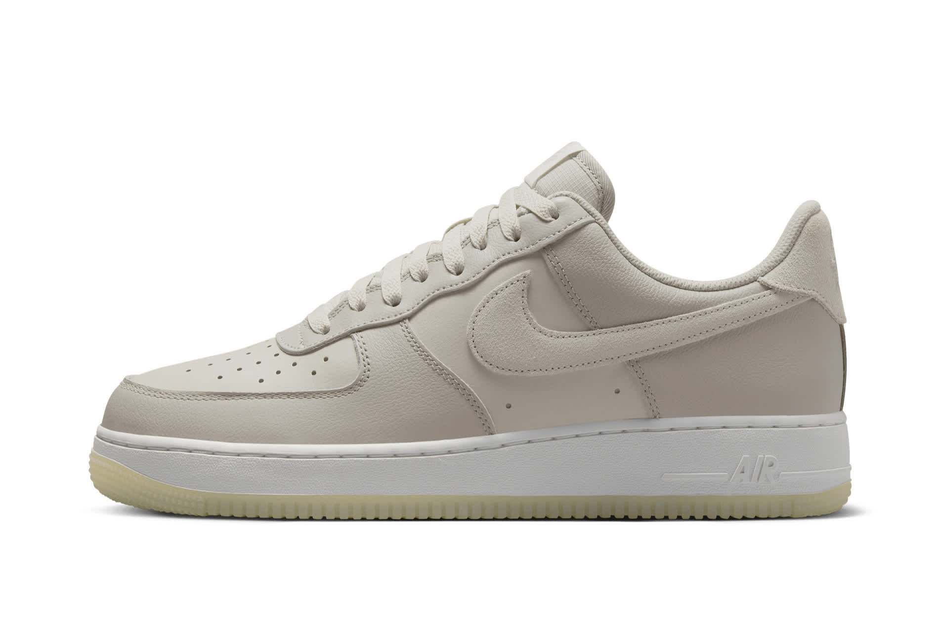 Nike Air Force 1 Low '07 LV8 'Light Bone' | Shelflife