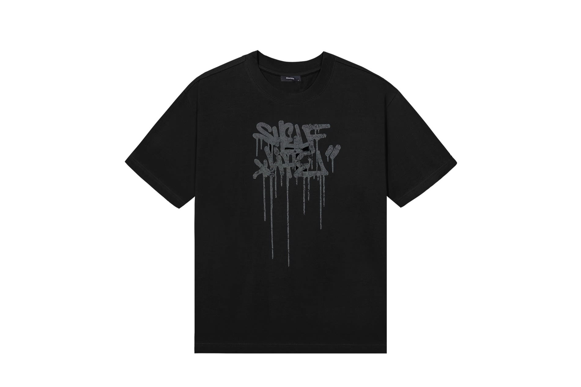 Distressed Dripper Tee | Shelflife