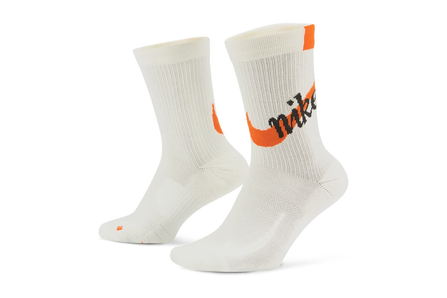 Nike Multiplier Running Crew Socks | Shelflife