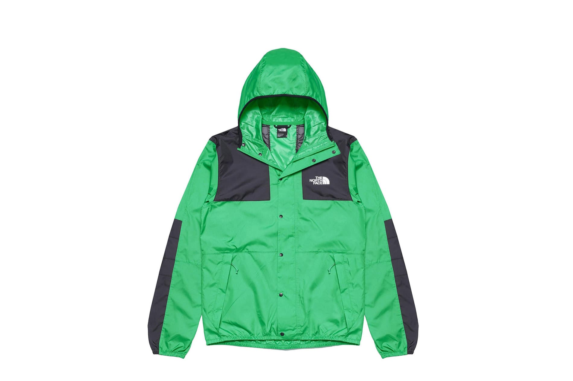 North Face Seasonal Mountain Jacket | Shelflife