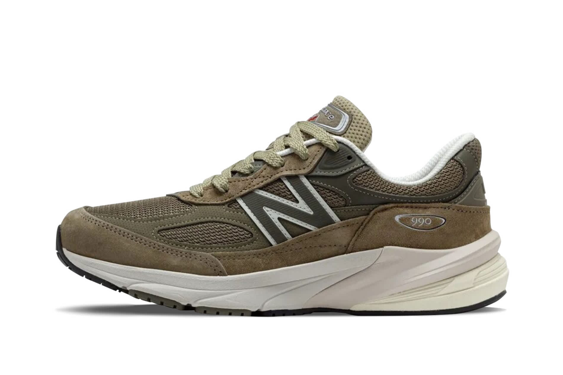 New Balance Made in USA 990V6 | Shelflife