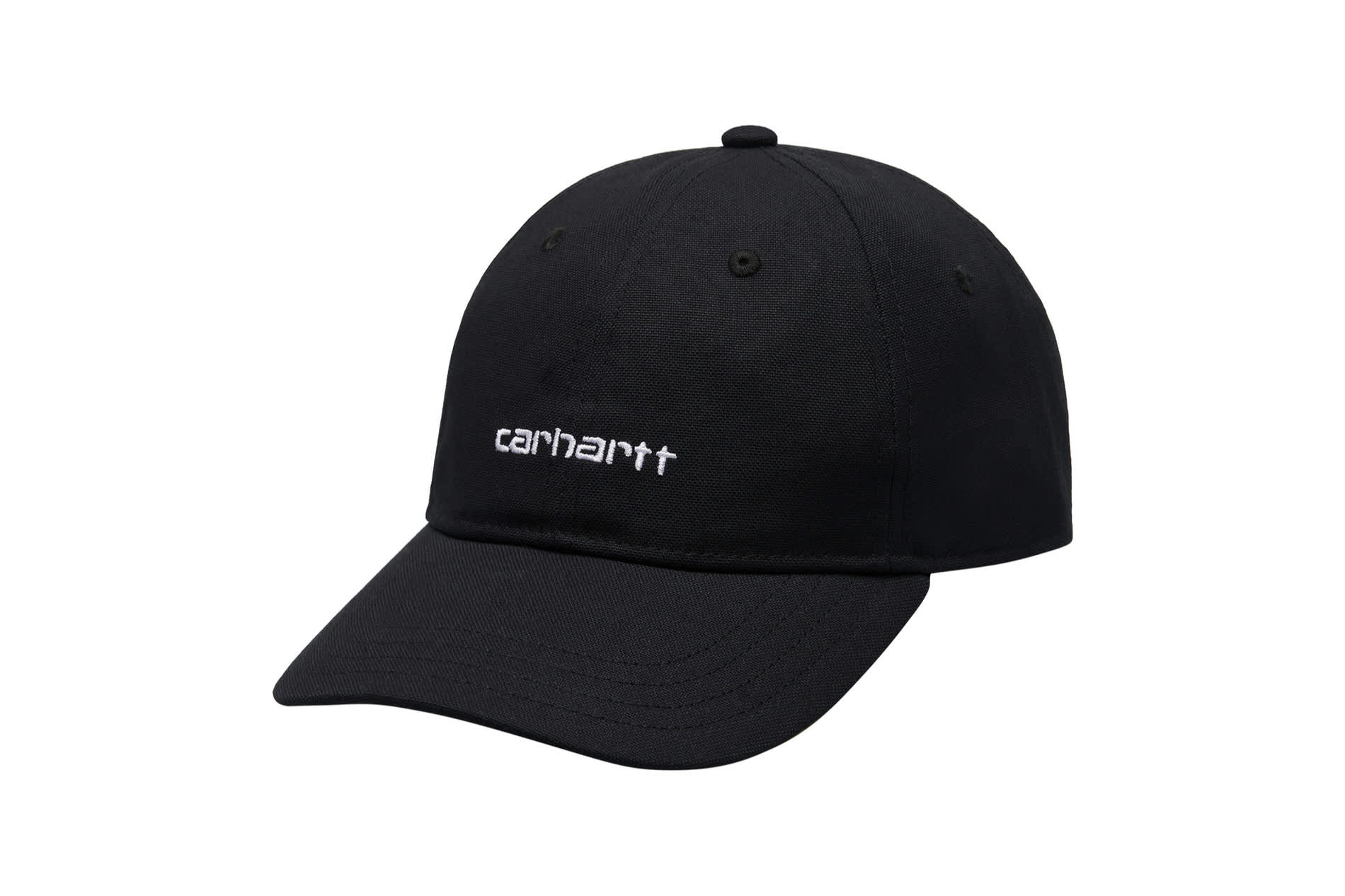 Carhartt WIP Canvas Script Cap | Shelflife