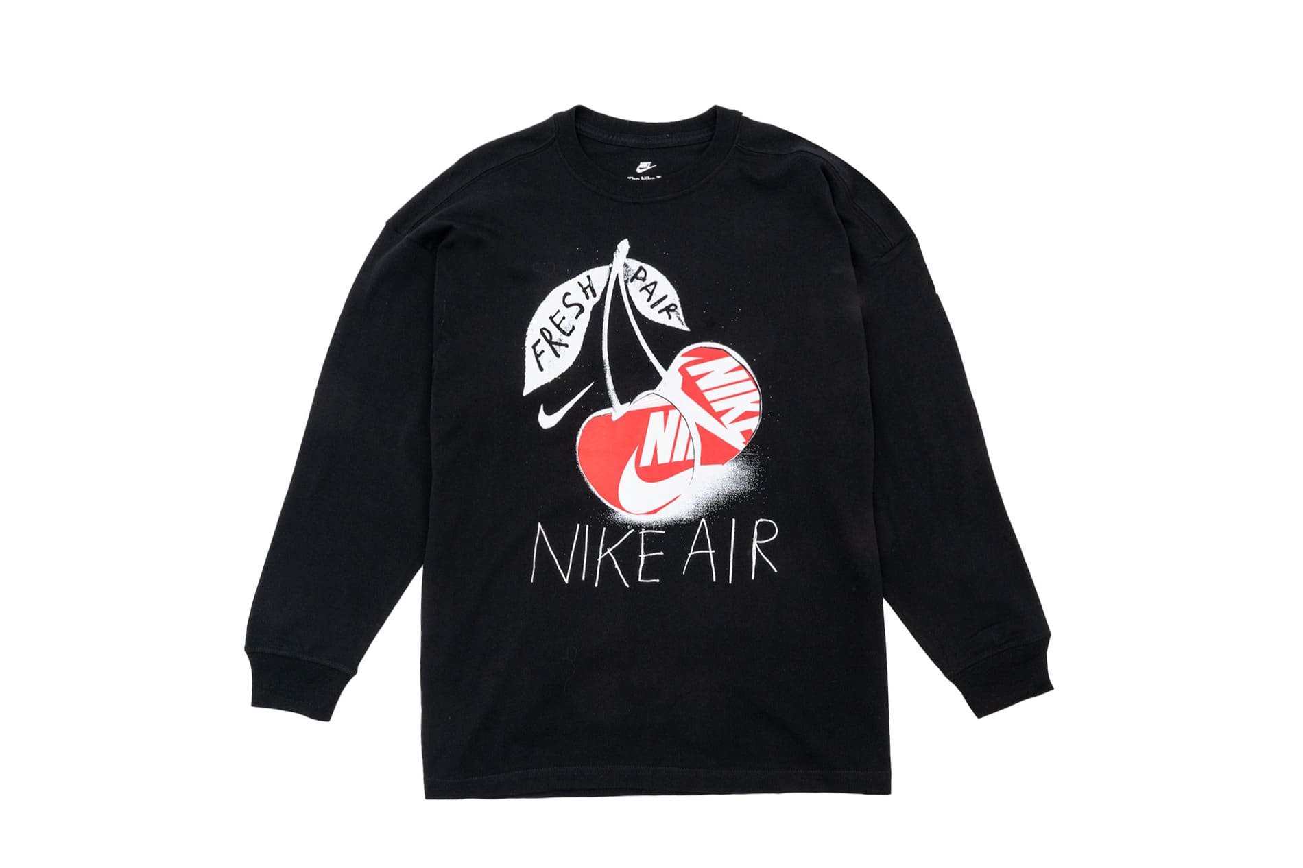 Nike Women's Sportswear Long-Sleeve Tee | Shelflife