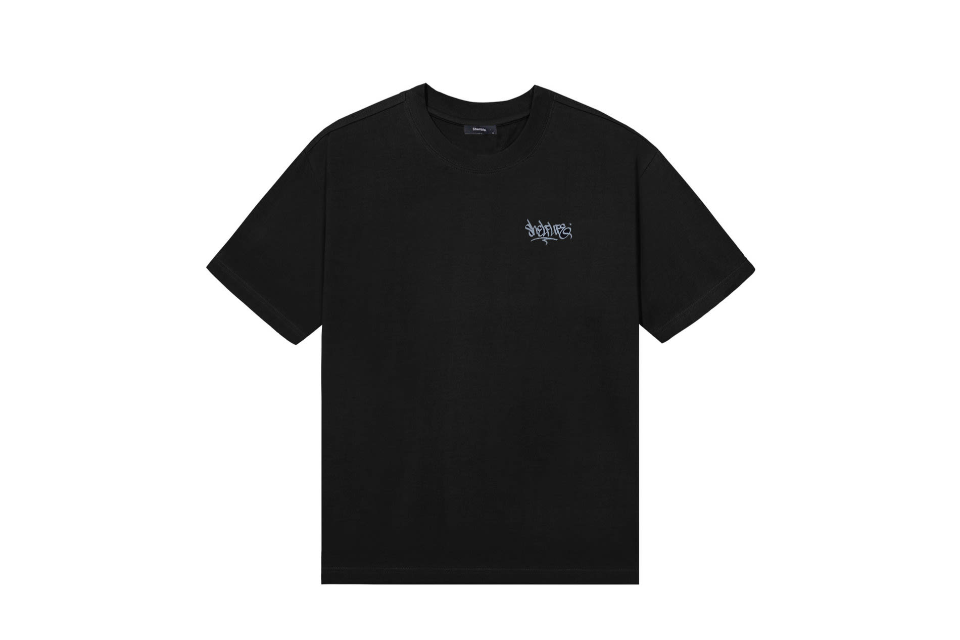 Shelflife OG Tag Logo Tee | Shelflife