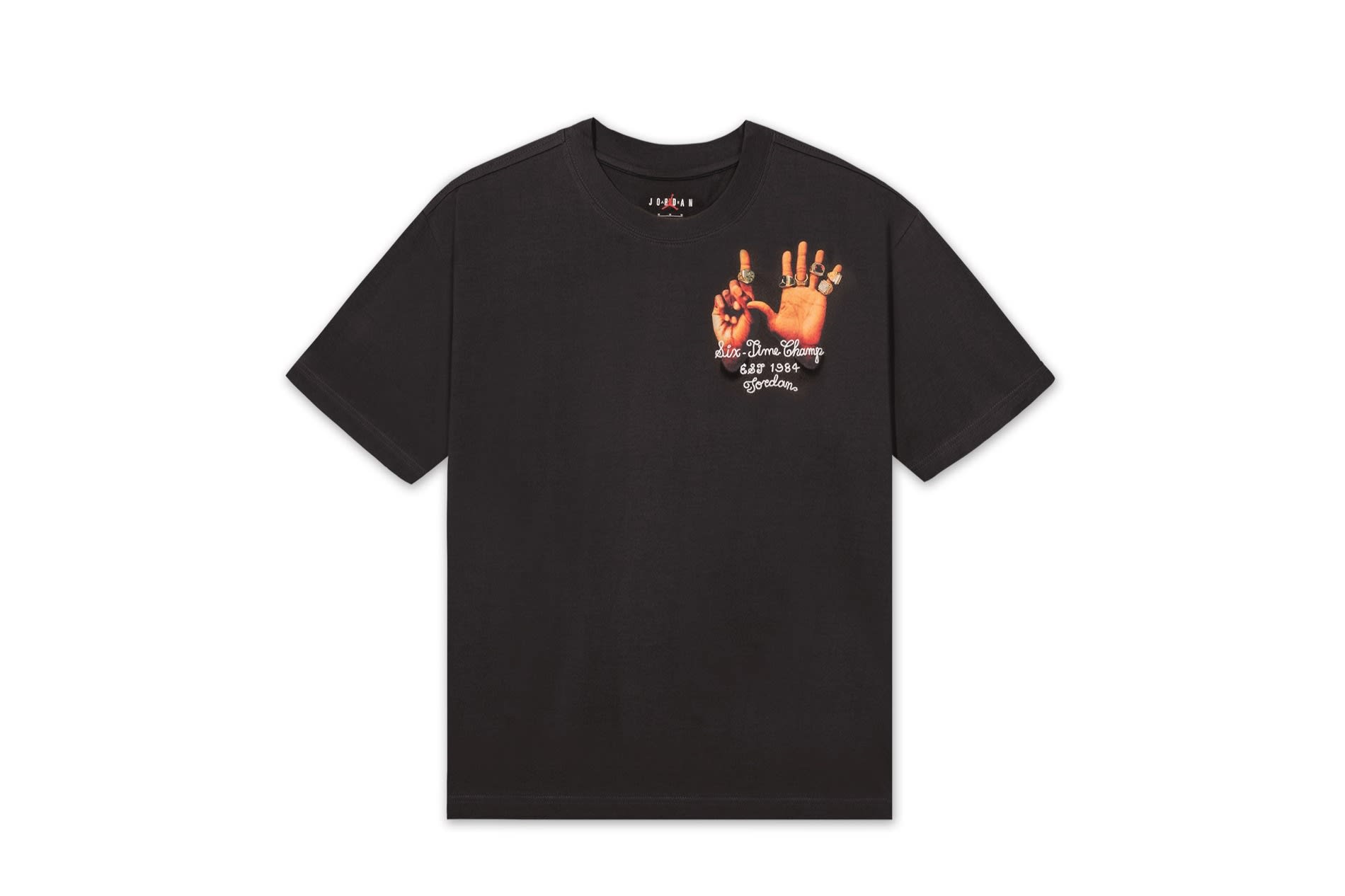 Jordan Women's 6 Rings Tee | Shelflife